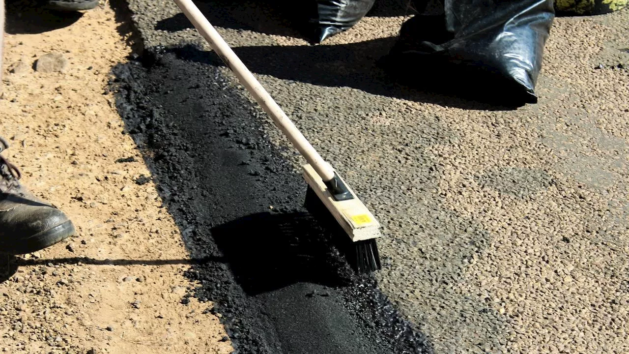 Nomzamo and Strand roads in Cape Town to be resurfaced