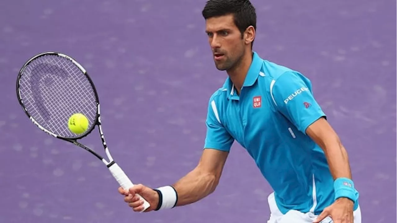 Djokovic splits with Ivanisevic after winning 12 Grand Slam titles during their partnership