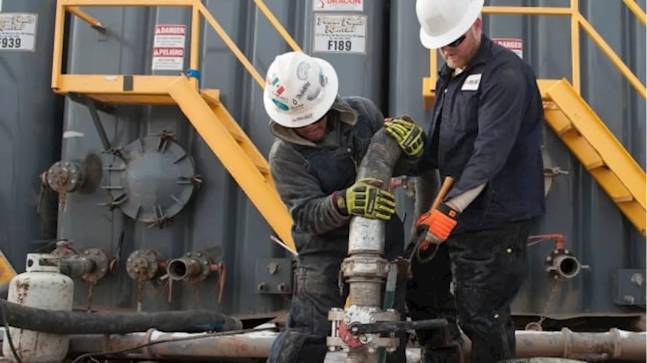 Fracking site shut down after earthquake shakes Fox Creek, Alta.