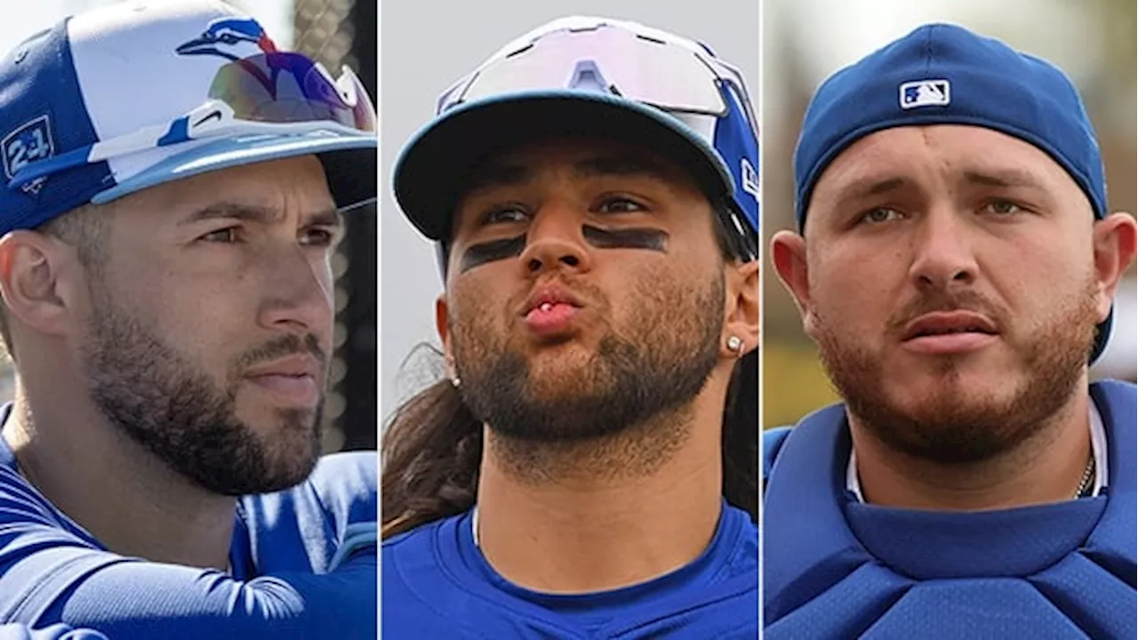 Blue Jays leaning on bats, looking for more after 3rd wild-card sweep in 4 seasons