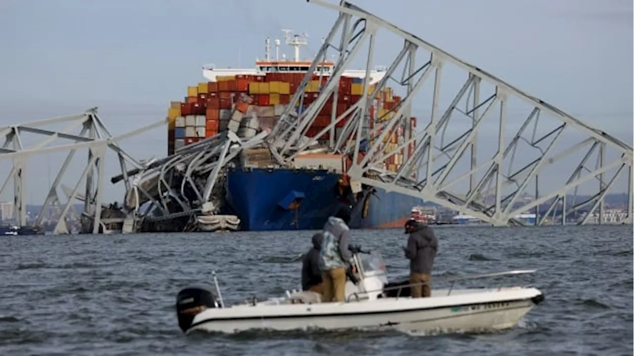 Bridge collapse outside Port of Baltimore likely to disrupt supply chain, analysts say