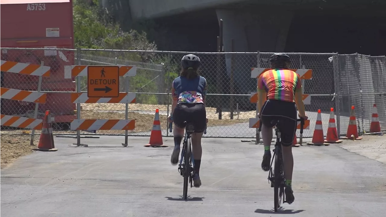 Caltrans to spend $1 billion on bike, pedestrian lanes across California