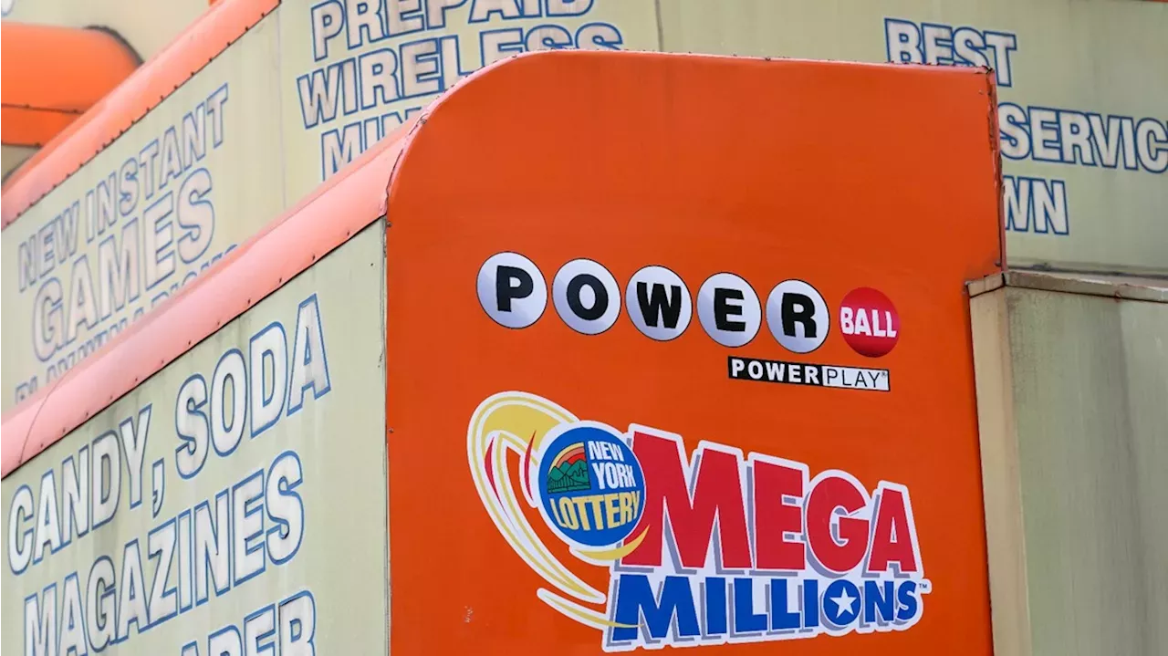 Jackpot New Jersey ticket wins Mega Millions top prize after months