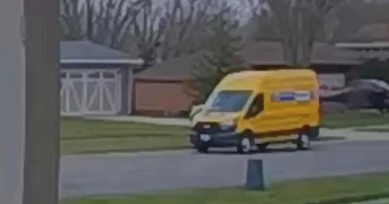 Men posing as utility workers restrain woman in Indiana home invasion