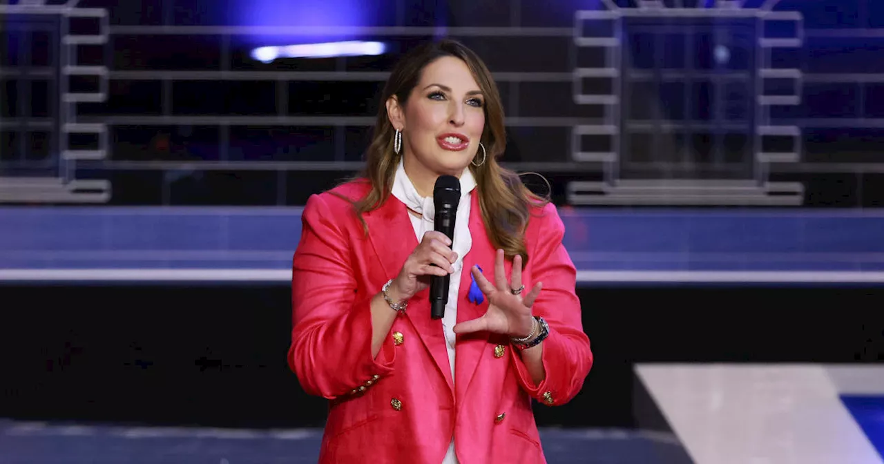 NBC News drops former RNC Chair Ronna McDaniel as contributor after backlash