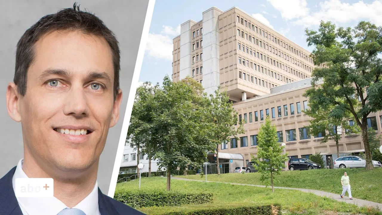 Nach turbulenten Zeiten: Das Kantonsspital Aarau hat einen neuen CEO