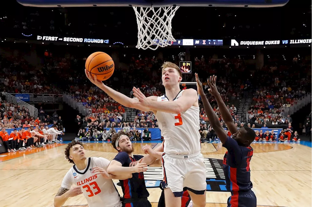 Chicago basketball report: Bulls running out of time, Illinois men headed to the Sweet 16