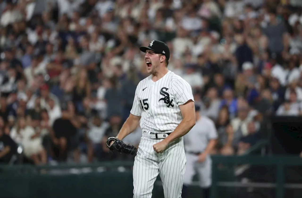 Garrett Crochet will be in rare company when he starts opening day for the Chicago White Sox. Here’s how others have fared.