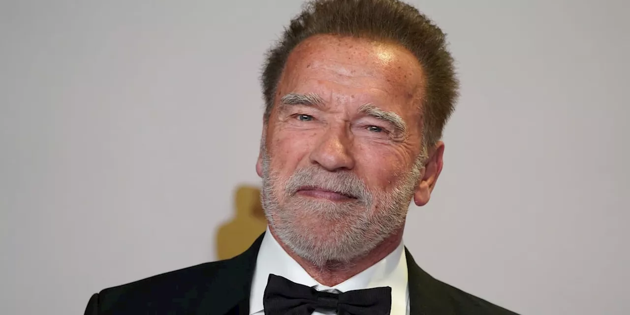 Arnold Schwarzenegger reveals he had pacemaker implanted at Cleveland Clinic