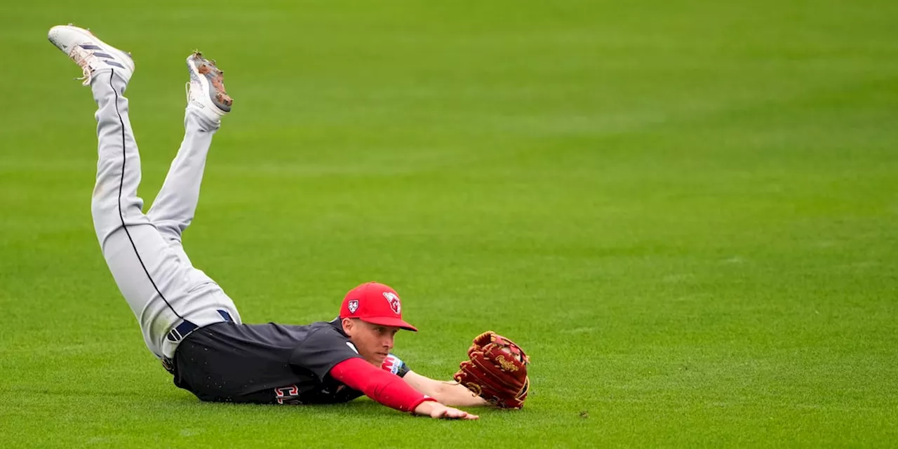 Guardians center fielder Myles Straw sent to minors, team still expects him to impact 2024 season