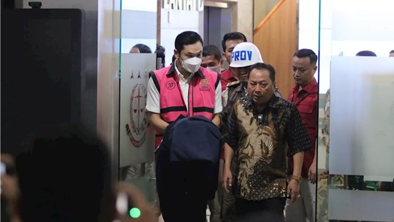 Kejagung Beberkan Peran Suami Sandra Dewi Dalam Kasus Korupsi Timah