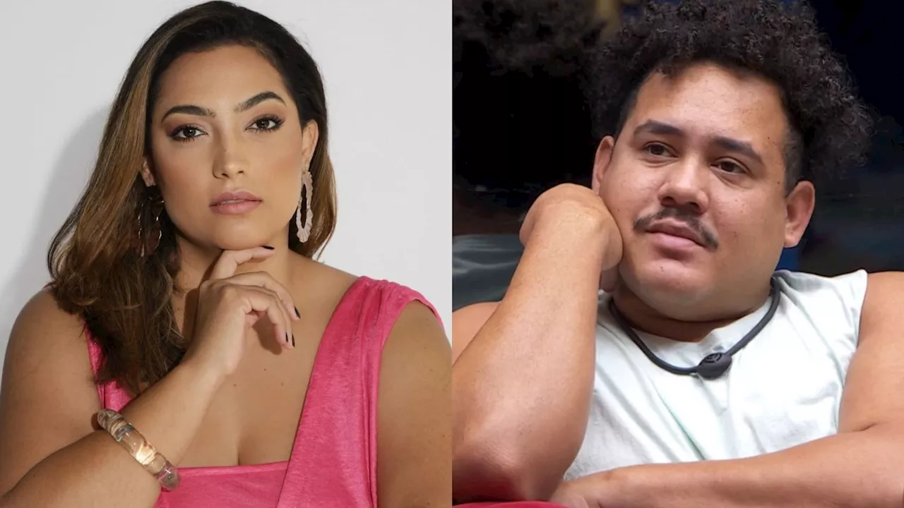 BBB 24: Camila Moura dará entrada no divórcio com Lucas Henrique, diz advogada
