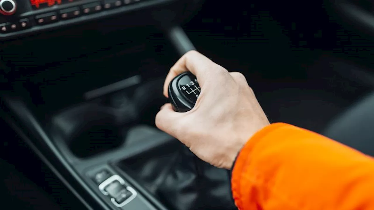 Opinion: The long overdue death of the stick shift car