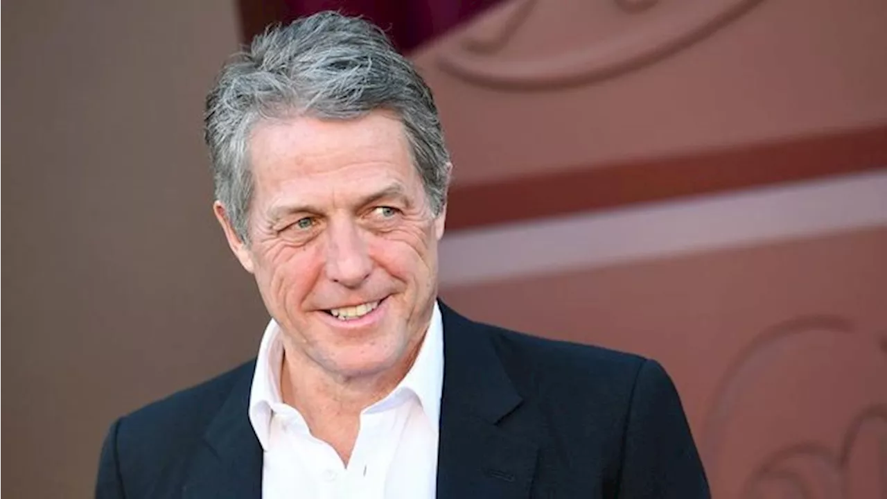 Hugh Grant Ngaku Sempat Kepikiran Coba Karier Politik