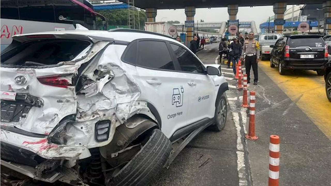 Seharusnya Sopir Truk 18 Tahun Kecelakaan Tol Halim Punya SIM Apa?