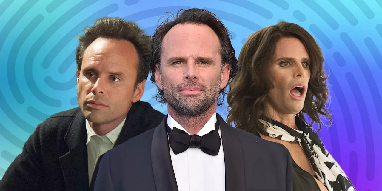 Before 'Fallout,' Walton Goggins' Best Role Was in This Crime Drama Series