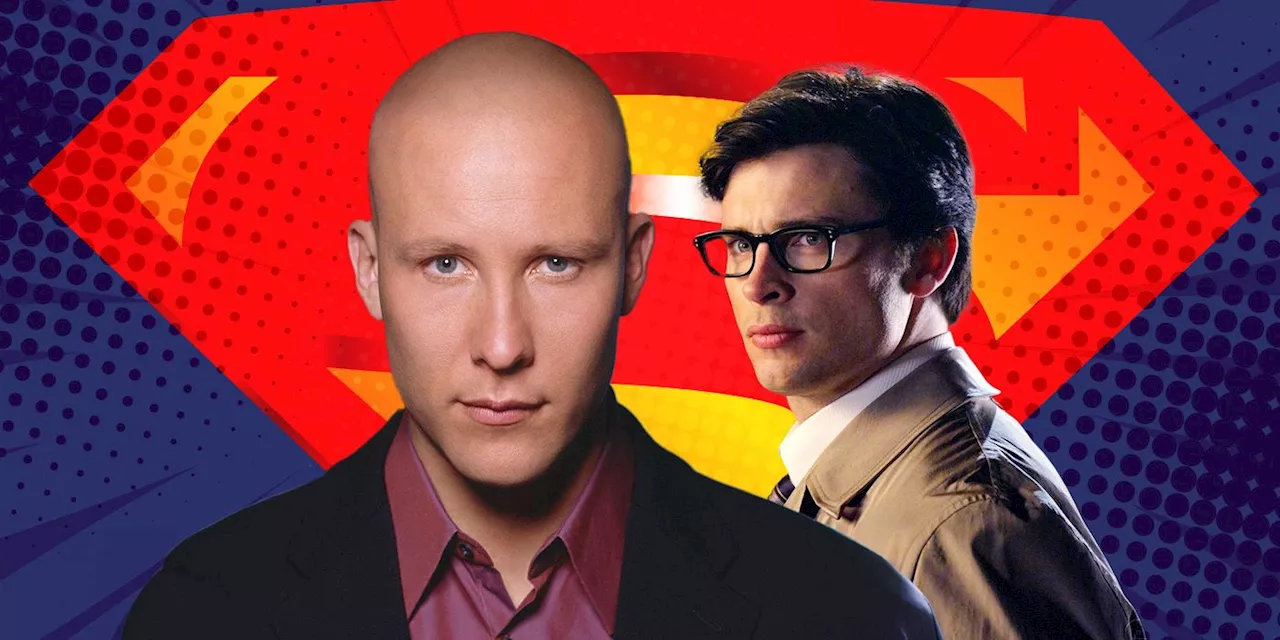 ‘Smallville’ Is About Clark Kent, But Lex Luthor Is the Real Star