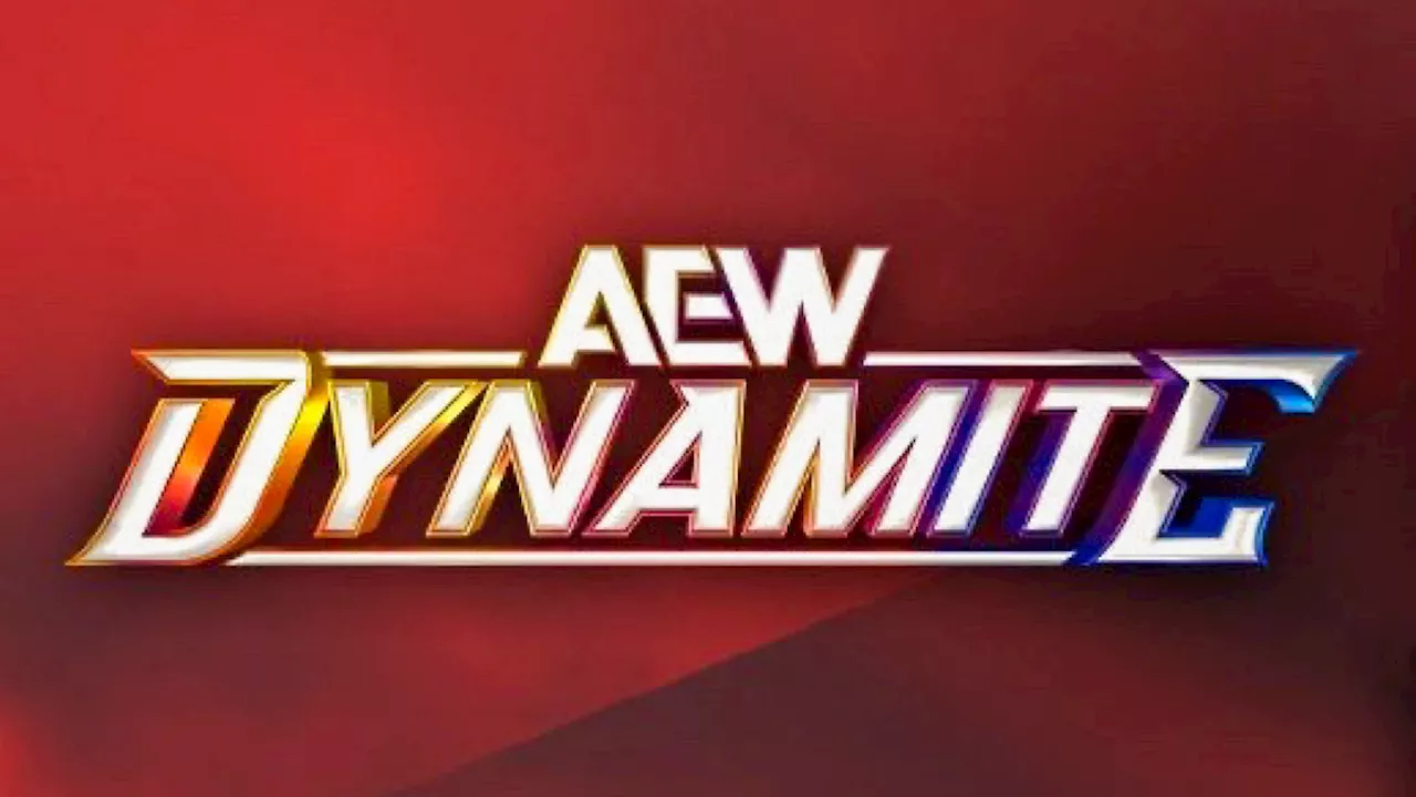 AEW Dynamite Preview: Will Ospreay in Action, Two No.1 Contender's Matches, Tag Title Tournament