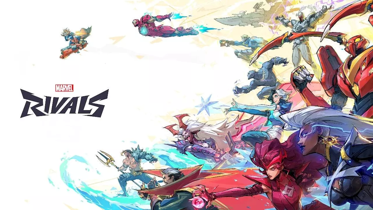 NetEase Games and Marvel Games Reveal Marvel Rivals