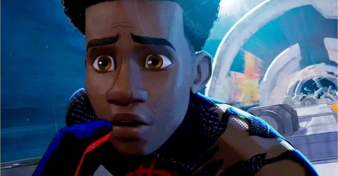 Spider-Man: Beyond the Spider-Verse Star Shares Emotional Update