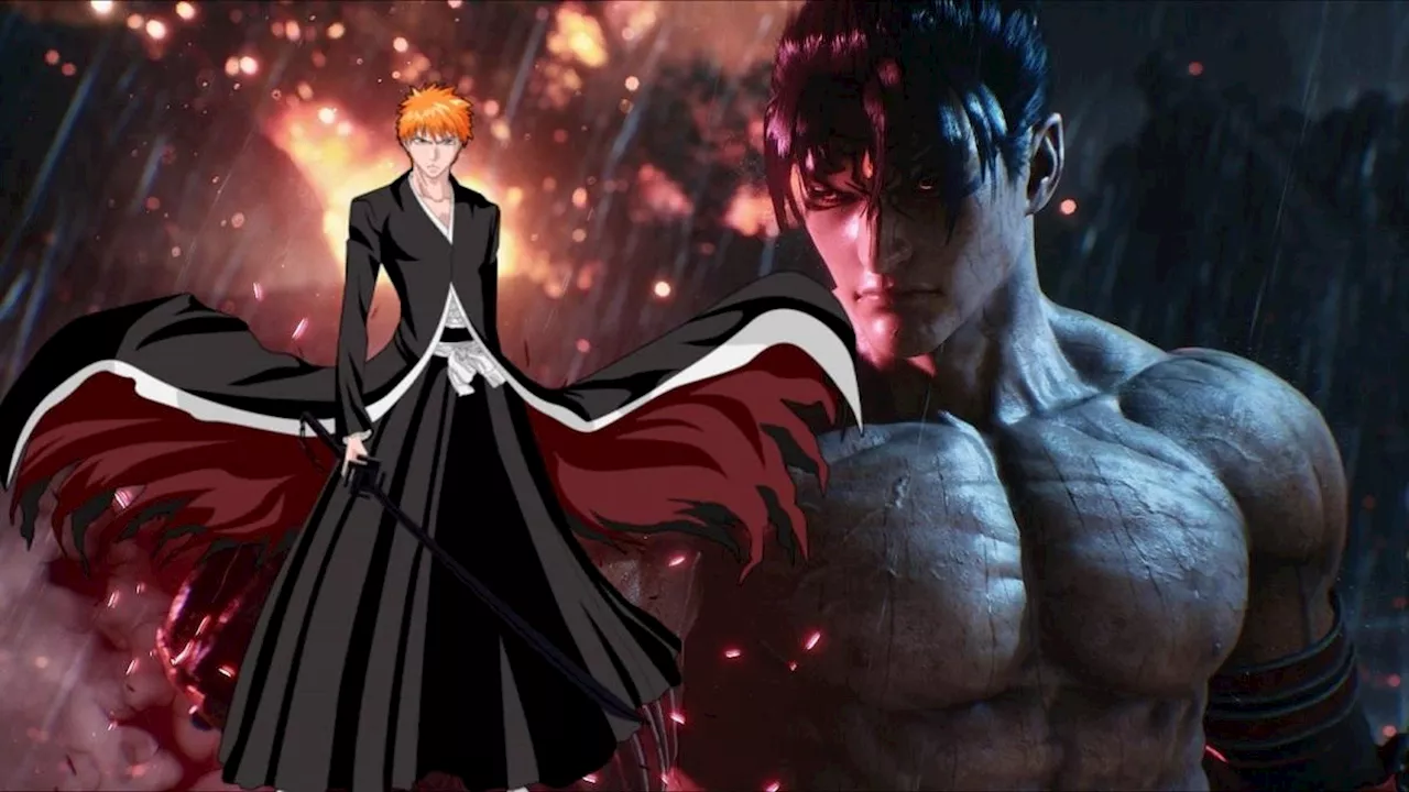 Tekken Director Brings Bleach Full Circle With New Announcement