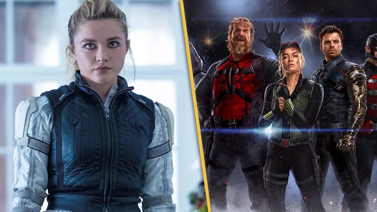 Thunderbolts: Florence Pugh Shares First Video From Marvel Set