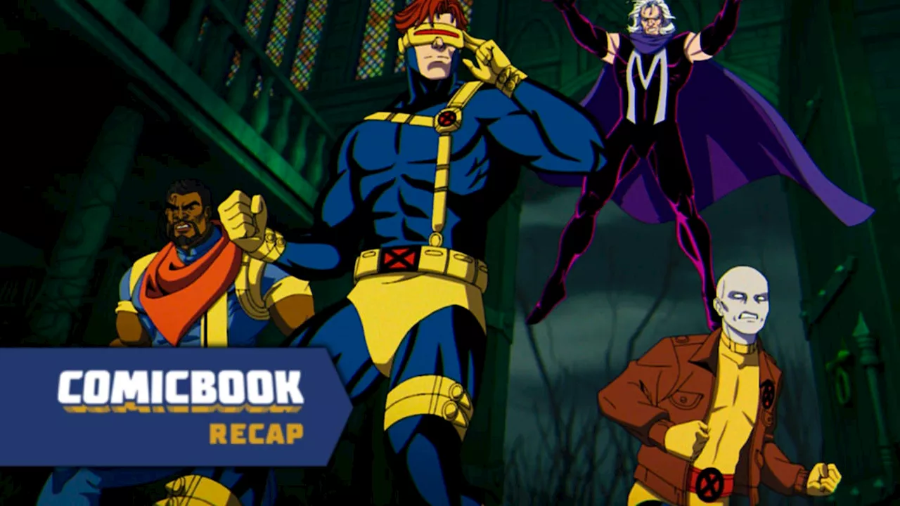 X-Men '97 Episode 3 Recap with Spoilers