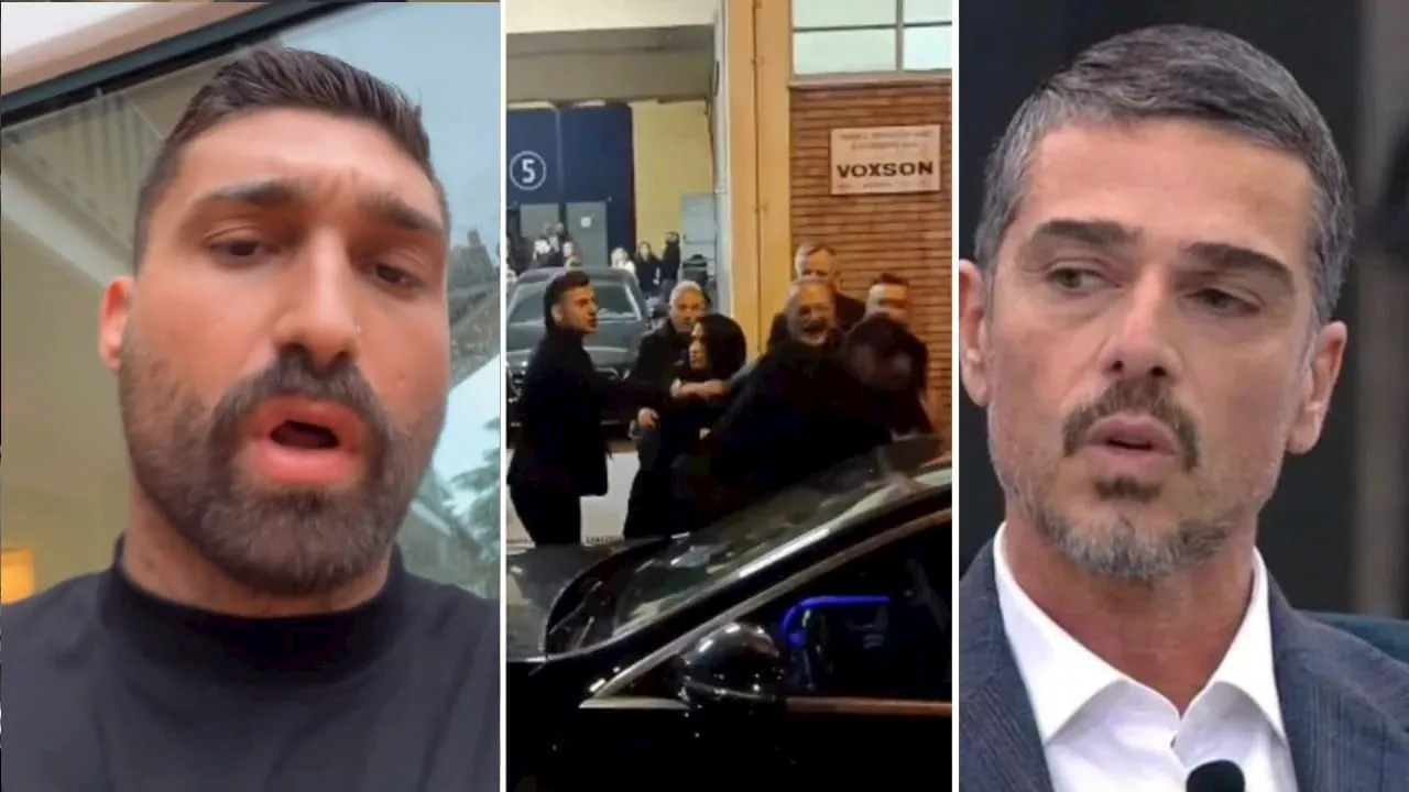 Grande Fratello, la madre di Monia La Ferrera interviene sulla lite tra Josh Rossetti e Massimiliano Varrese!