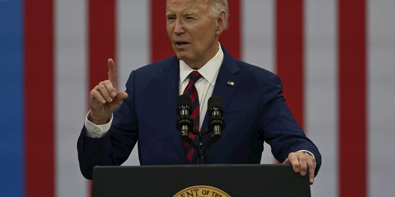 Biden's Bid to Tax the Rich Could Be the 2024 Lift the President Needs