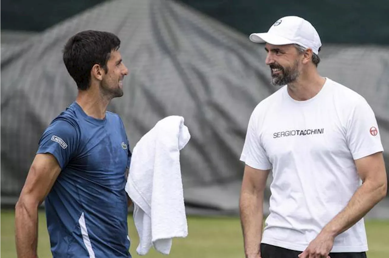 Djokovic e Ivanisevic si separano, Goran non sarà più il coach di Nole