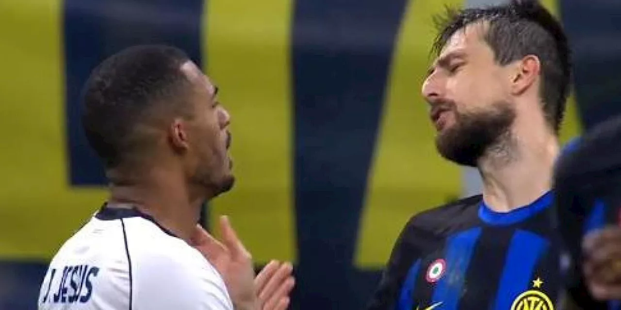 Juan Jesus dopo la sentenza del giudice sportivo: la risposta ad Acerbi