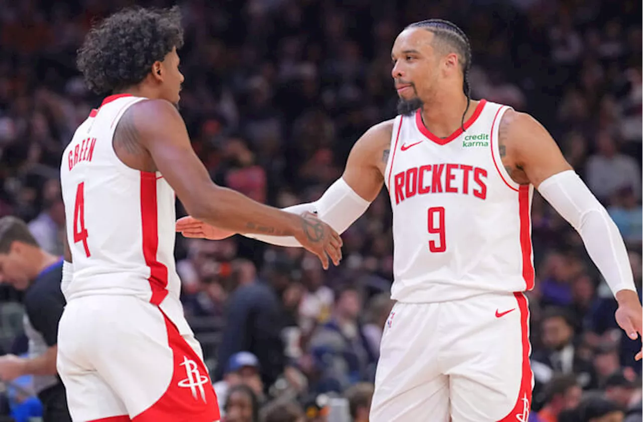 Best NBA Player Props Today: Houston Duo Dimes Against OKC Defense