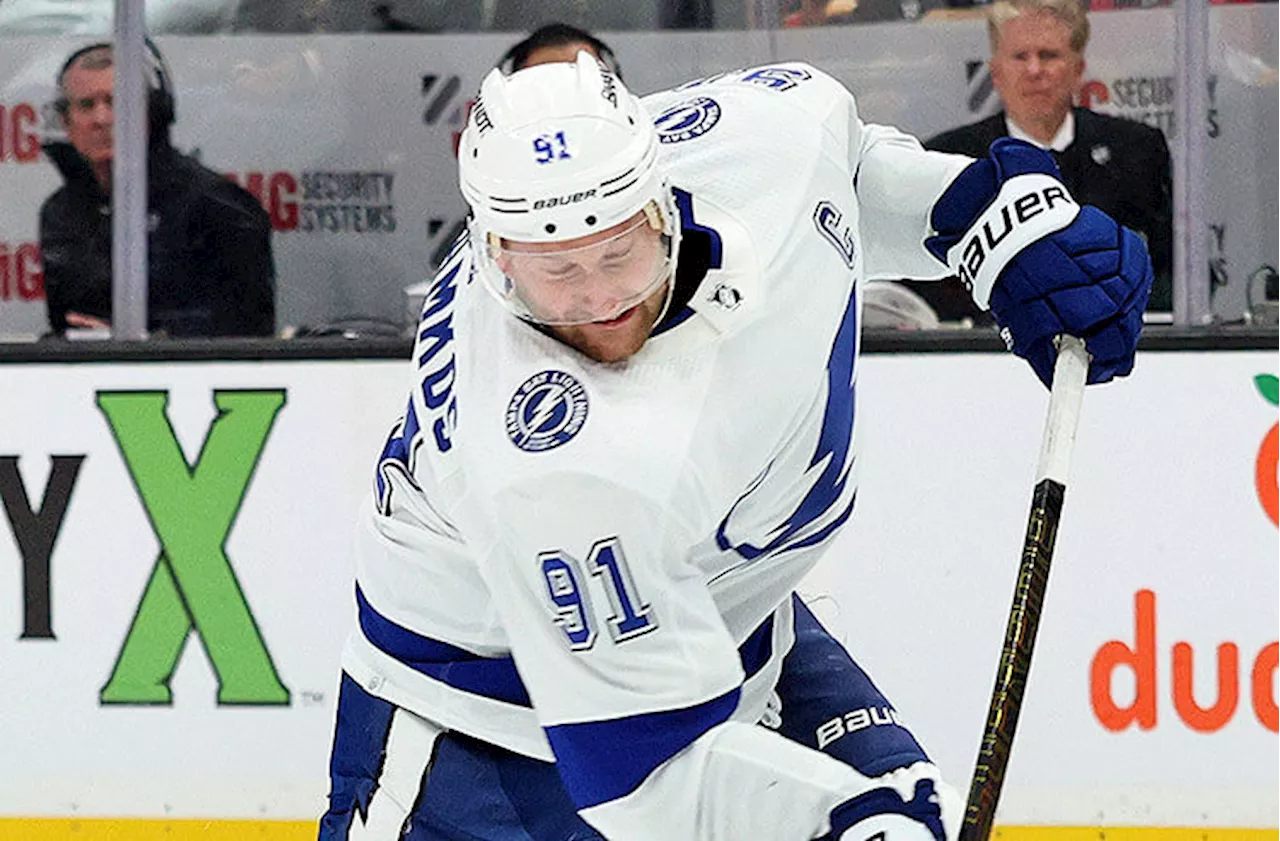 Bruins vs Lightning Odds, Picks, and Predictions Tonight: Target Stamkos' Shot Prop in Marquee Showdown