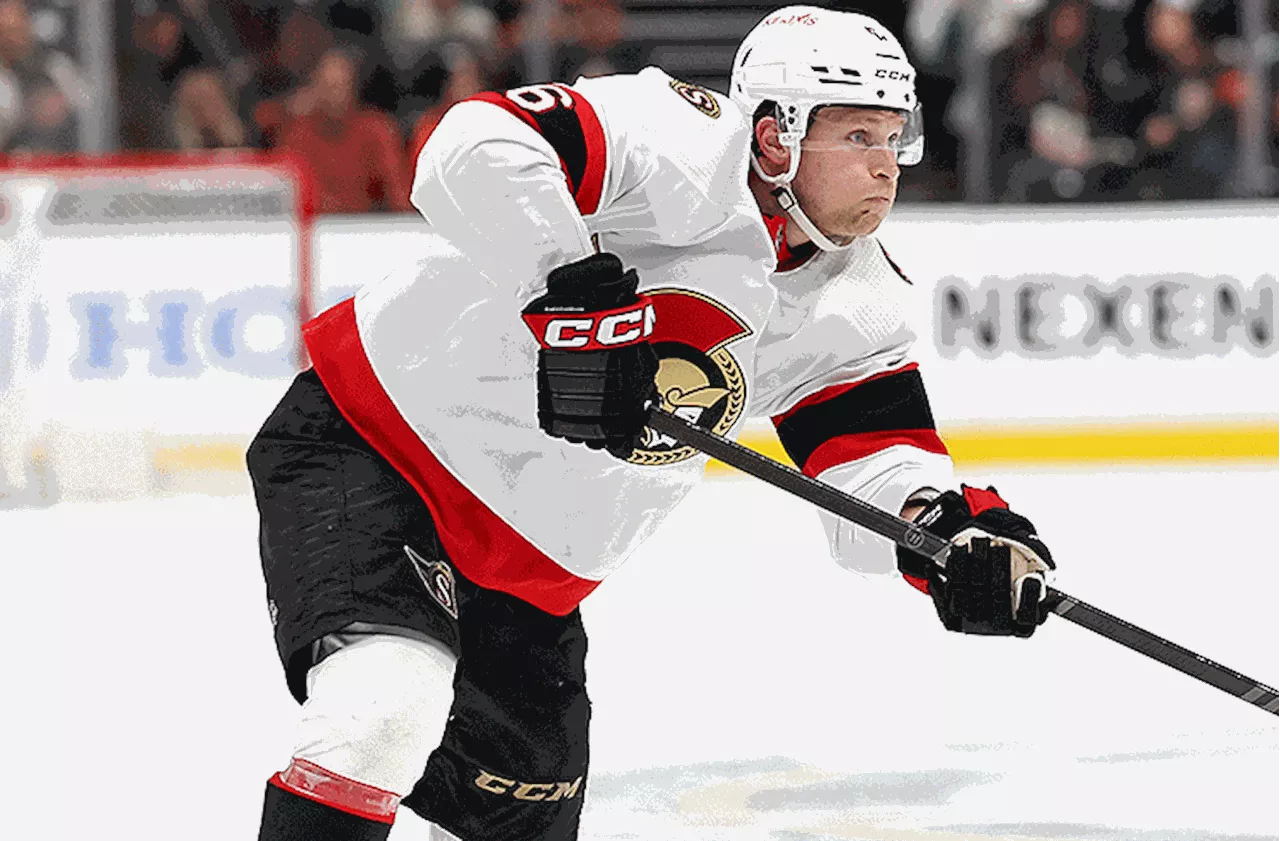 Senators vs Sabres Odds, Picks, and Predictions Tonight: Chychrun Keeps the Shots Coming