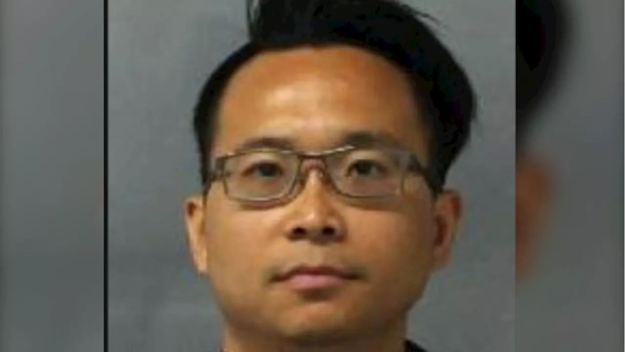 Man filmed University of Toronto student using washroom, police allege