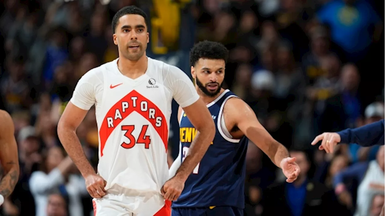 Toronto police not investigating Raptors' Jontay Porter amid gambling allegations