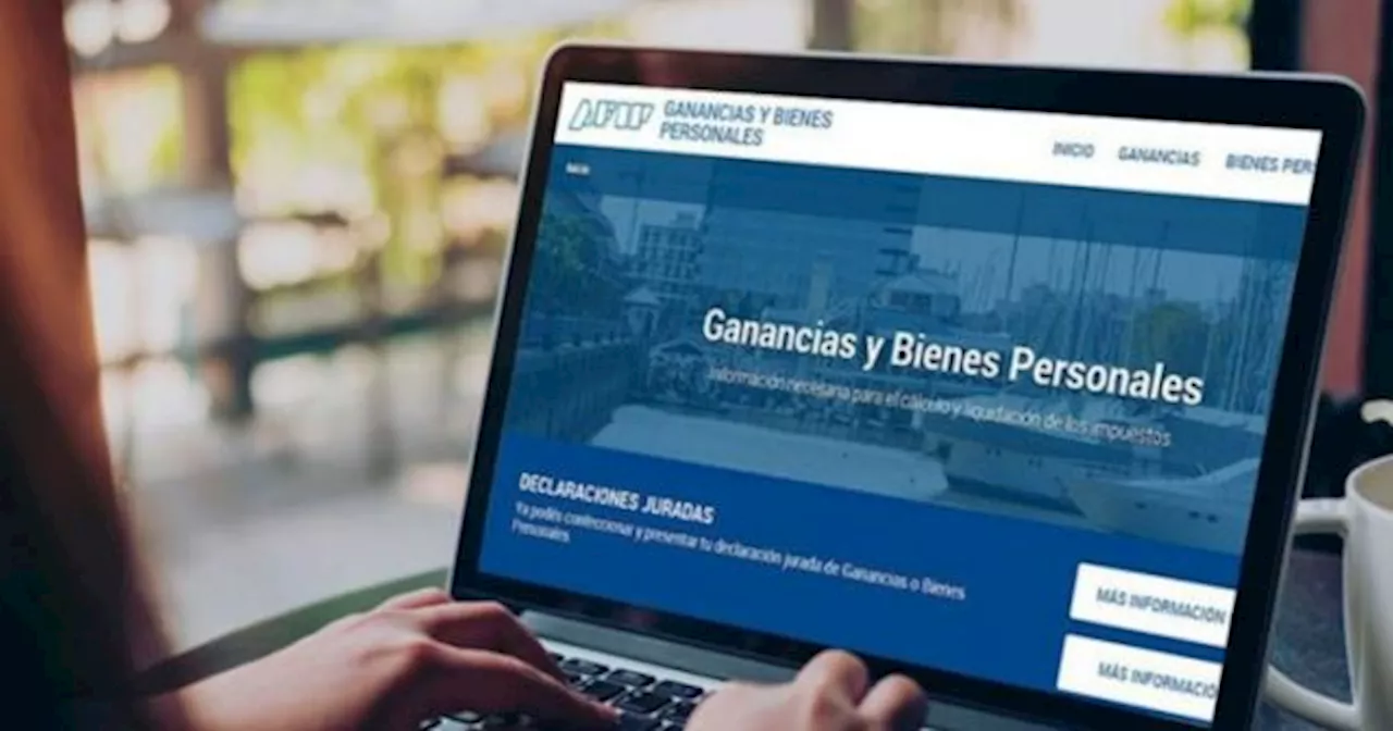 BIENES PERSONALES: AFIP dió la MEJOR NOTICIA a los contribuyentes, ¿qué cambia?