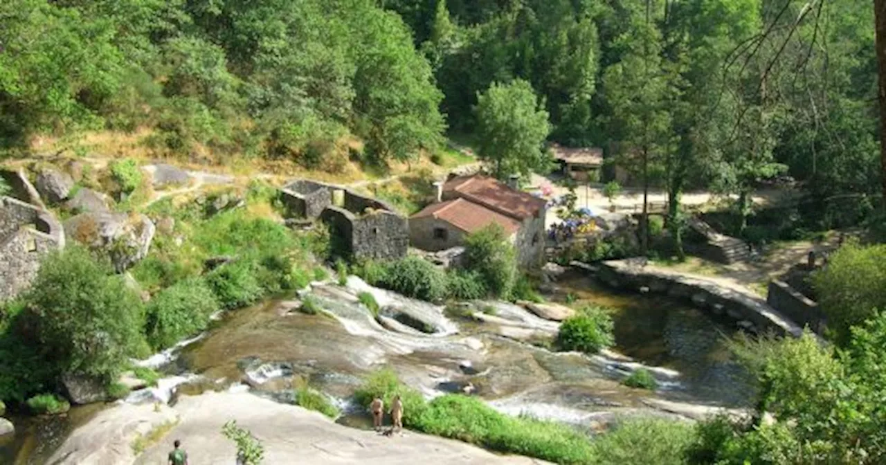 El parque natural que está en Pontevedra, es un paraíso y es ideal para visitar en un fin de semana