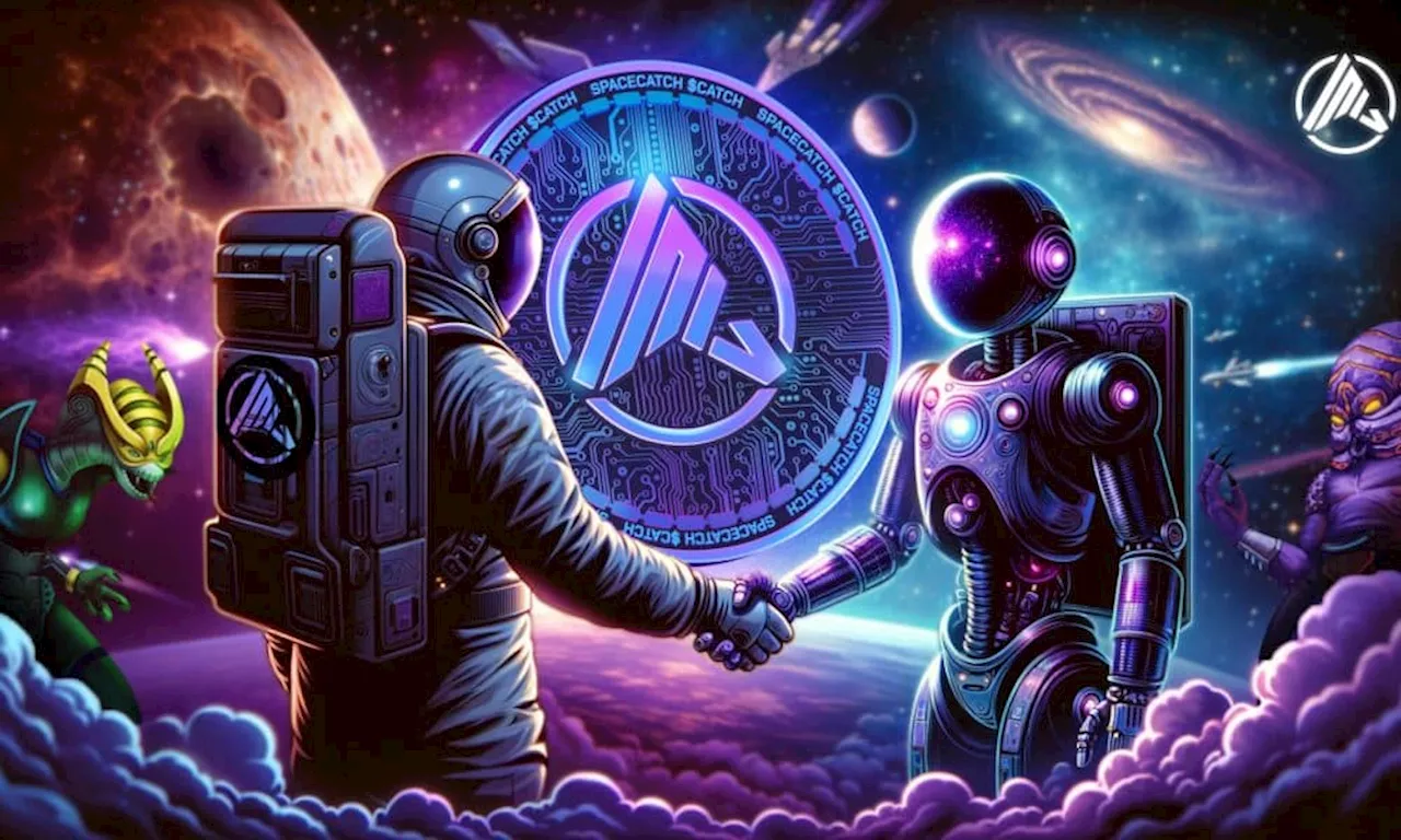 SpaceCatch Announces $CATCH Token Launch for Its Groundbreaking AR Game