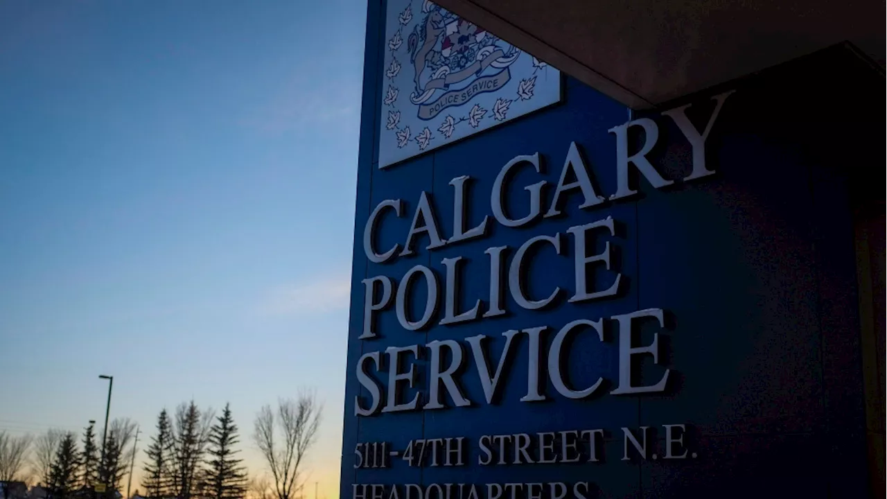 Calgary Police Service files lawsuit against former HR director