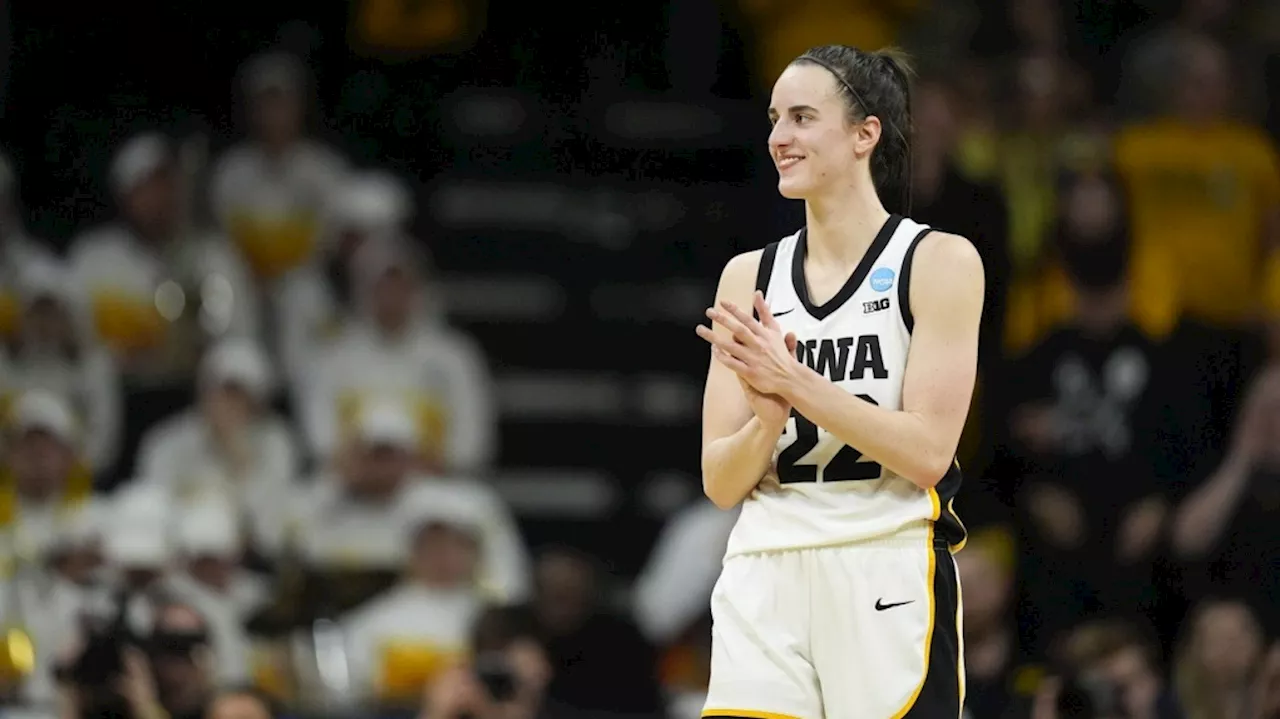 Caitlin Clark and Iowa draw nearly 5 million viewers for second-round NCAA win