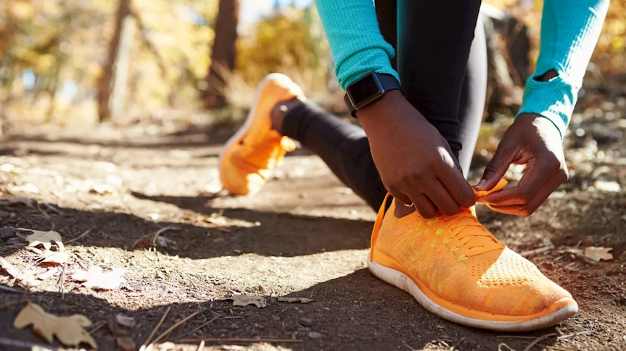 Regular exercise is associated with less insomnia, study shows