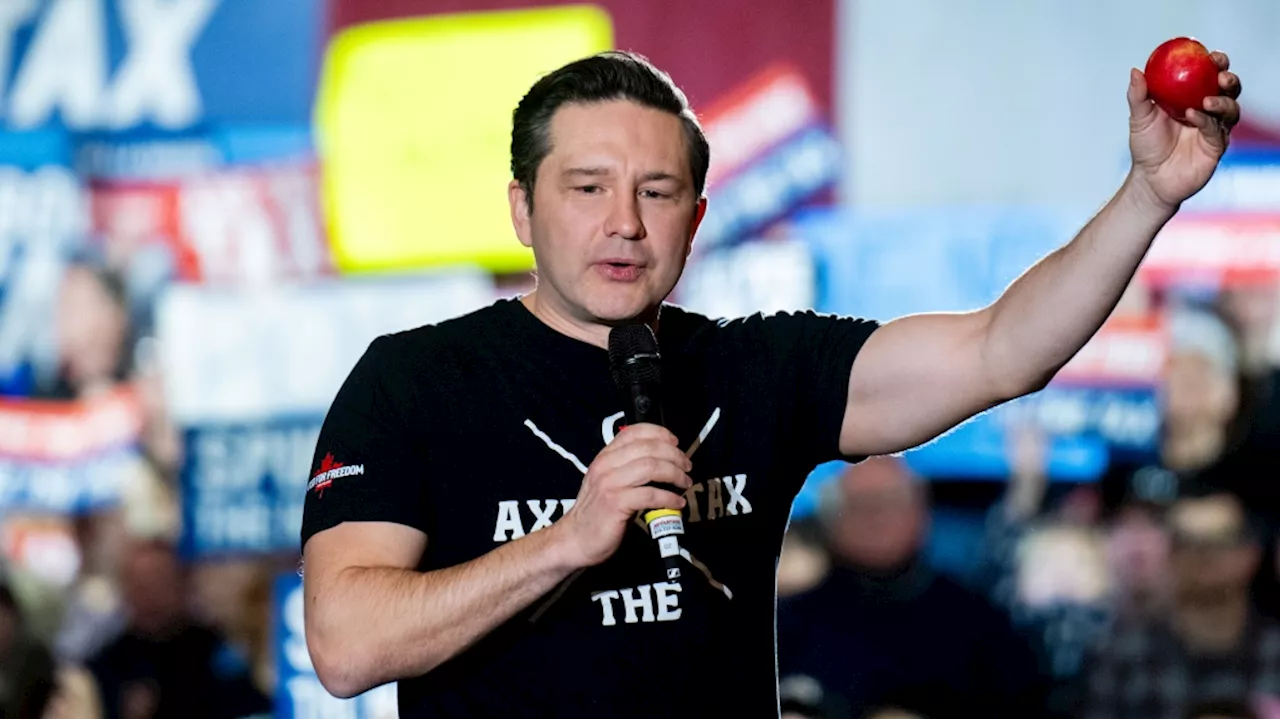 Tom Mulcair: Just give it time, and Poilievre's stances can turn on a dime
