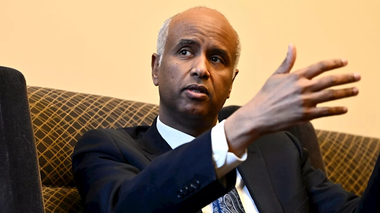 United States implored Canada behind the scenes to keep supporting UNRWA: Hussen