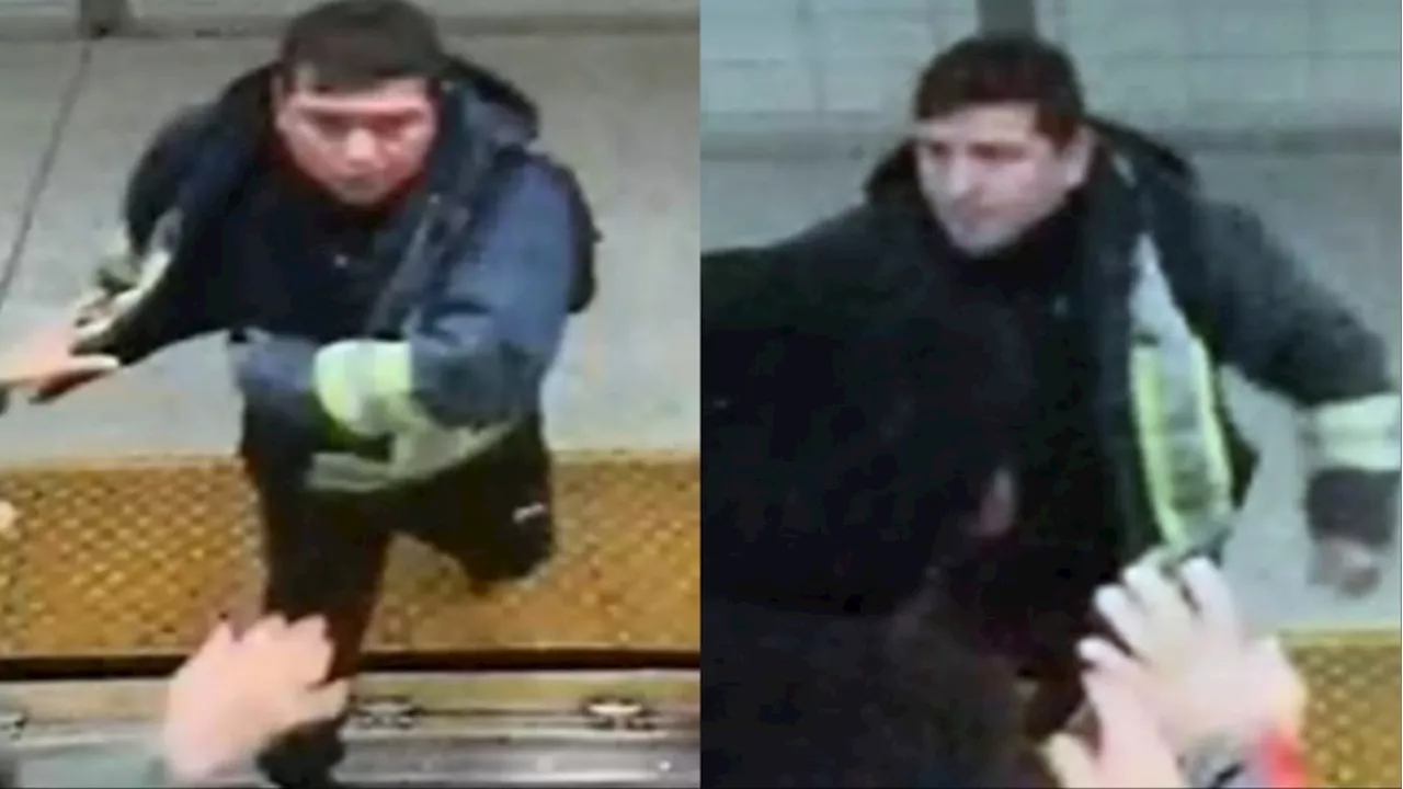 Police search for man wanted in suspected hate-motivated assault onboard TTC subway