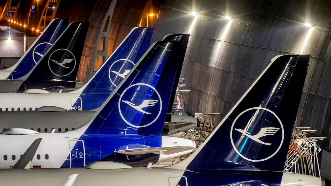 Avtal nått för Lufthansas markpersonal