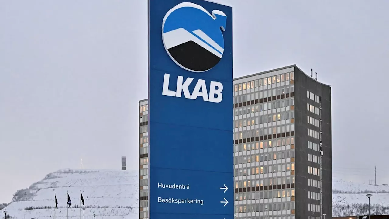 LKAB:s mineraltillgångar växer kraftigt