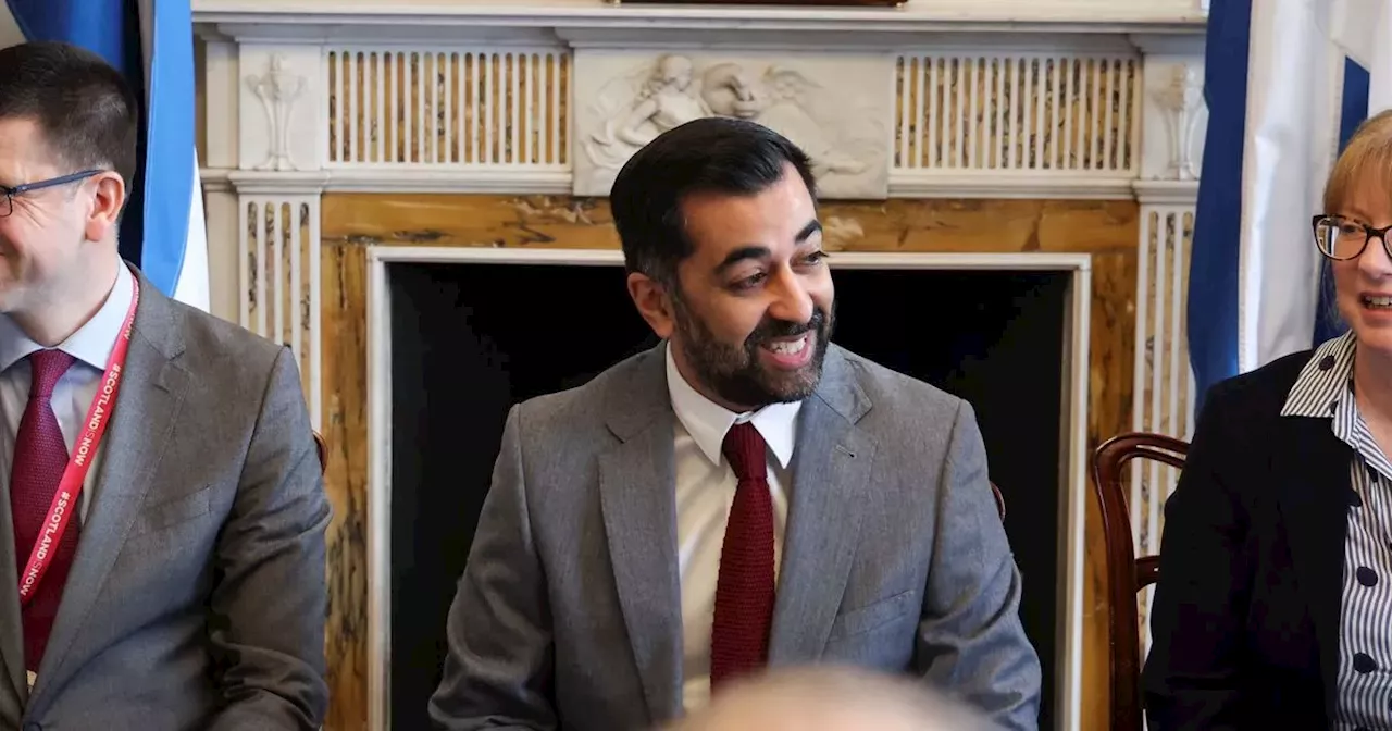 5 key moments from Humza Yousaf's turbulent first year as SNP leader