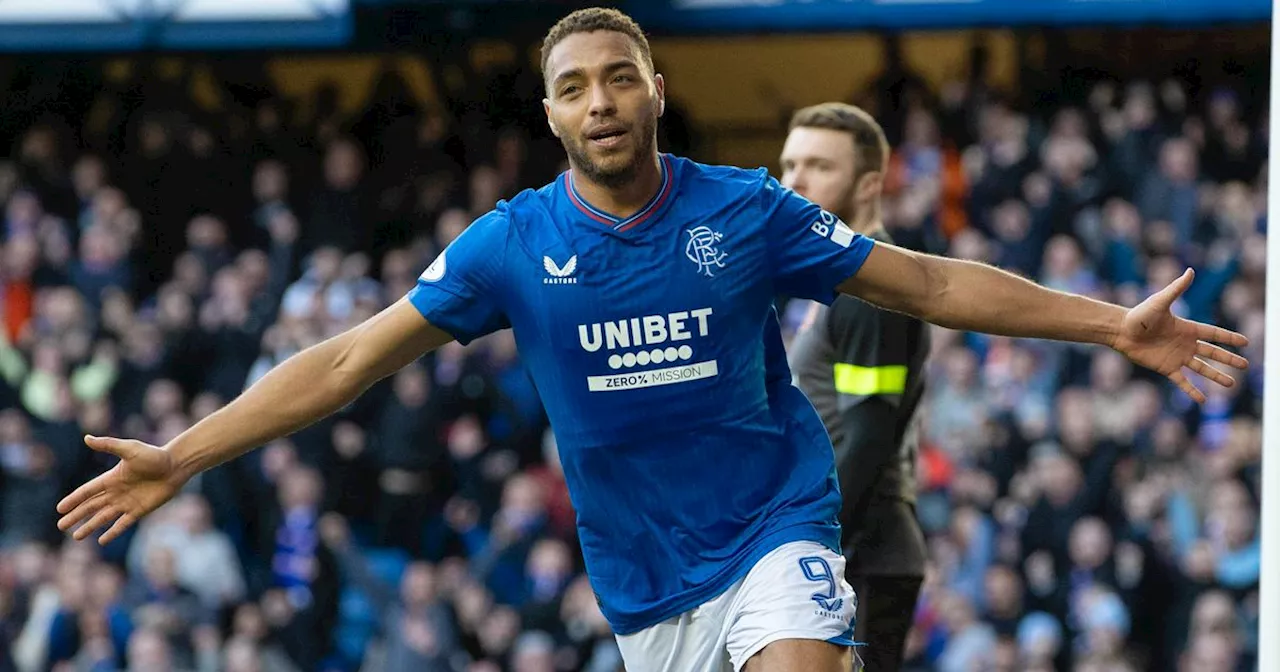 Cyriel Dessers tipped to rewrite Rangers script by Lee McCulloch