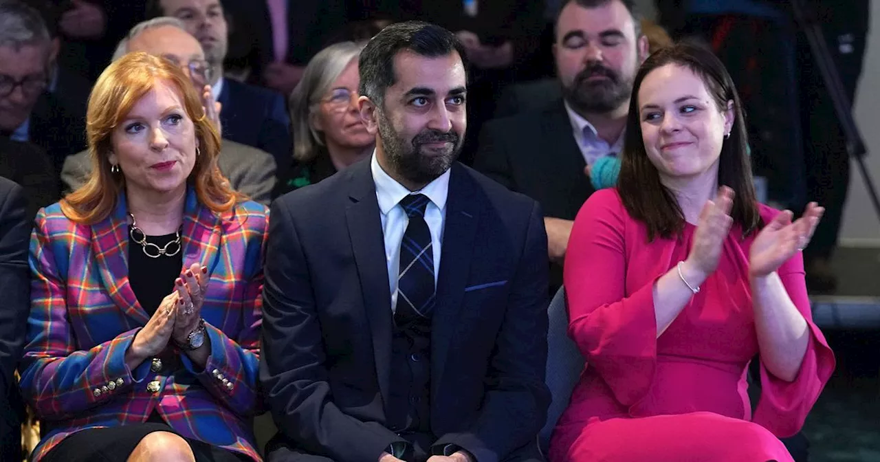 Humza Yousaf 'a commentator not a leader' as FM marks first year in job